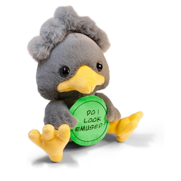 Source Unknown Accessories - Do I Look Emused? Sassy Emu